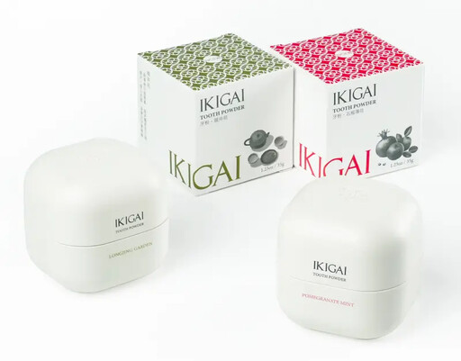 CSD全新品牌IKIGAI上市首波推口腔護理系列