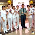 國軍高雄總醫院護理楷模 獲國防部表揚