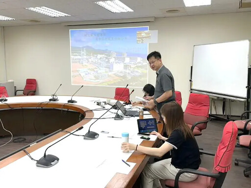 中油煉製事業部辦關鍵基礎設施危害事件講習