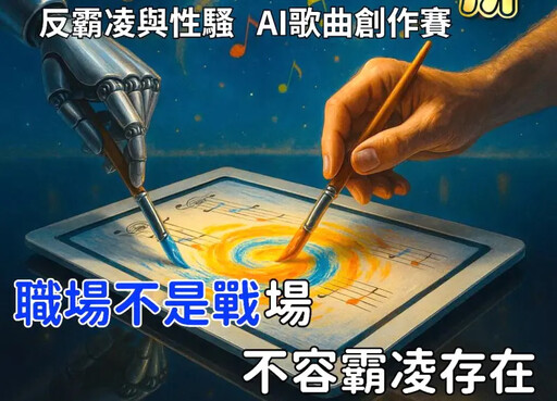 高雄市區監理所辦反性騷與霸凌AI歌曲創作賽