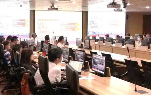 高雄市區監理所舉辦廉政宣導講習活動