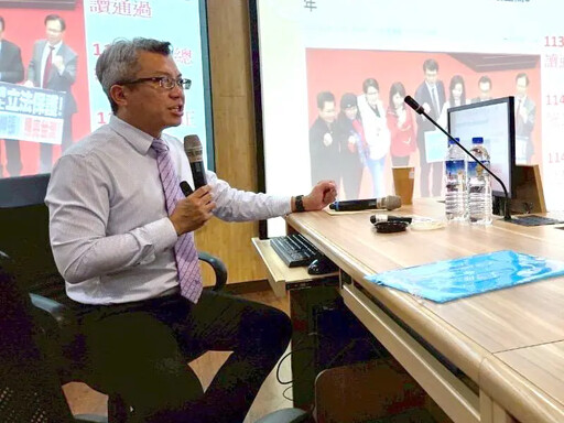 高雄市區監理所舉辦廉政宣導講習活動