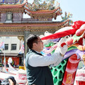 台南國際龍舟錦標賽點睛 黃偉哲邀民眾觀賽