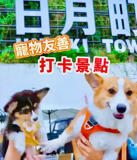 南投首屆萌寵馬拉松7/13登場即日起開放報名