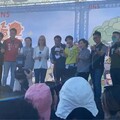 JINS動物平權野餐音樂市集在台南