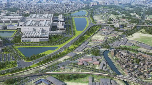 高市啟動科學園區交通路網都計變更