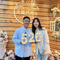 2025520幸福密碼助攻台中455對新人喜結連理