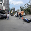 雄警：車禍聯單順序不等於肇責輕重