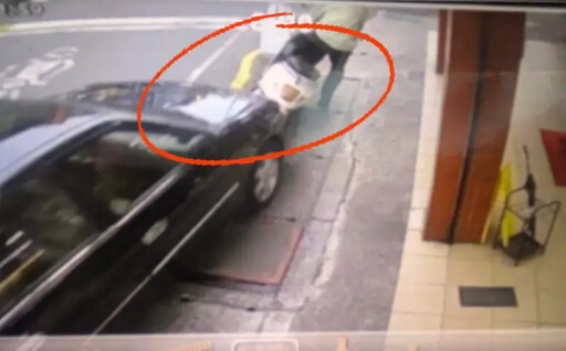 連4天暴衝意外!南投50歲男開車失控撞移工