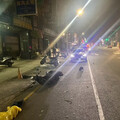 高雄24歲女騎士躲警逃逸自撞亡！家屬怒提告