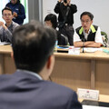 李昆澤赴高雄港考察 聚焦永續經營