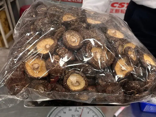 小三通入境勿帶超量菸酒及乾香菇等農產品
