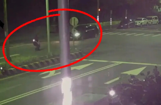 汐止警深夜攔查遇險!開4槍制伏通緝男女檔