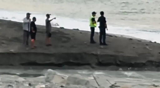 快訊/台東太麻里溺水意外!5歲童遭捲入海