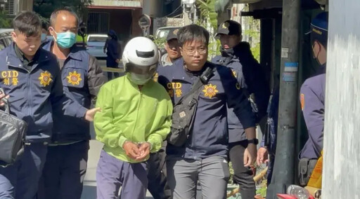 碎屍兇嫌張介宗否認犯行 雄院裁定續押