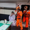 漂5小時沒放棄！澎湖男被海捲走靠手機求生
