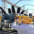 屏東台電強化電網巡檢 確保端午連假供電