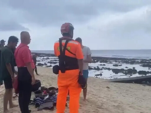 23歲墨男綠島潛水失蹤第2天!海巡擴大搜救