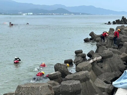快訊/美男大生貢寮失蹤 尋獲時無生命跡象