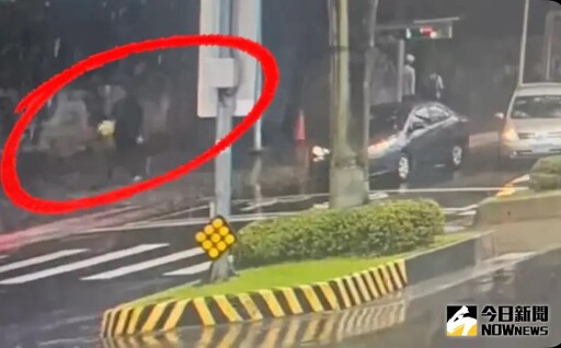台大醫387萬元遭竊!嫌犯硬幣搭公車畫面曝