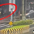 台大醫387萬元遭竊！嫌犯硬幣搭公車畫面曝