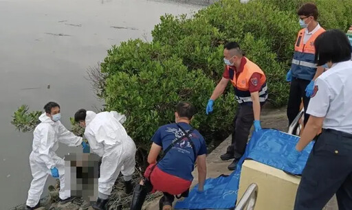 淡水河畔發現浮屍!警靠「房卡」找到家屬