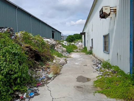 出租土地要小心 遭亂倒廢棄物慘賠清理費