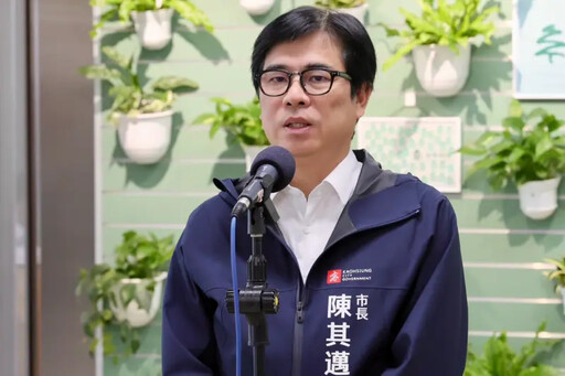 陳其邁對卓協撂話︰向高雄選手道歉