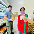 南市環保局結合農會超市推蔬果裸賣