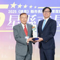 再奪五星市長 陳其邁：自信勇敢前進