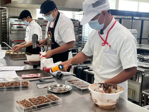 臺灣可可創意 屏東風味巧克力競賽三強揭曉
