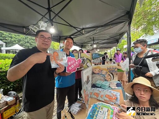 響應減塑生活 彭啟明:少用一次性用品