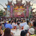 屏東黑鮪魚宴席開百桌 國際友人讚辦桌文化