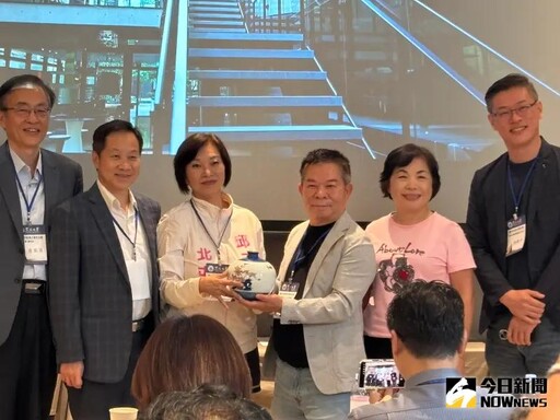 從放牛囝仔到房產老董鉅虹劉品辰談建築人生