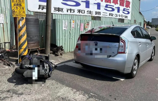 畢典前車禍!22歲屏科大生來不及戴上學士帽