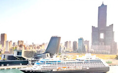 成功推動郵輪成長 李昆澤：預計至115艘次