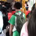 博愛座糾紛！大媽狂唸2分鐘 學生公車大哭
