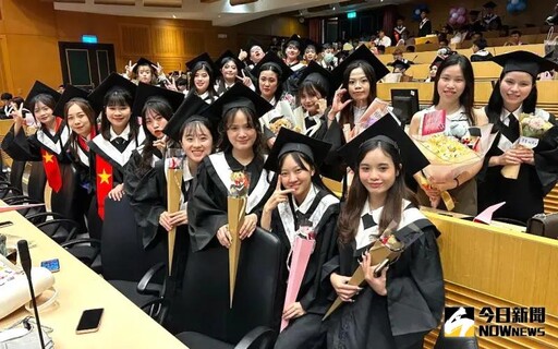 台鋼科技大學舉辦114級畢業典禮