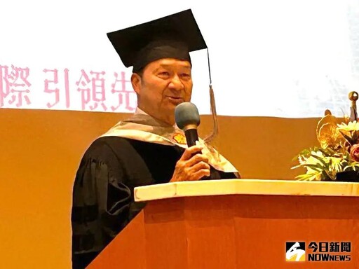台鋼科技大學舉辦114級畢業典禮