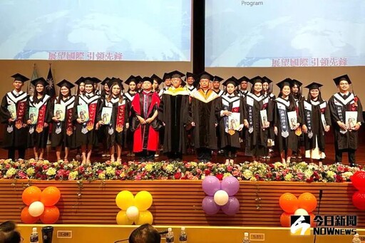 台鋼科技大學舉辦114級畢業典禮