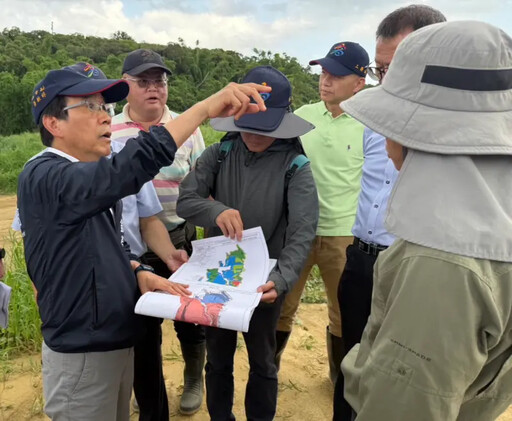 大樹和山光電案 高市府要求終止開發