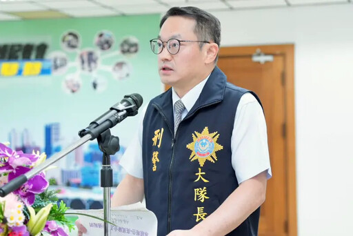 高市警局辦金融阻詐座談會 推動LINE通報網