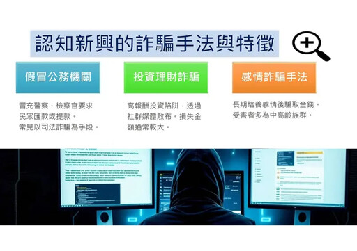 高市警局辦金融阻詐座談會 推動LINE通報網