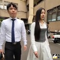 和Andy零互動！家寧庭後發聲：生活發現感動