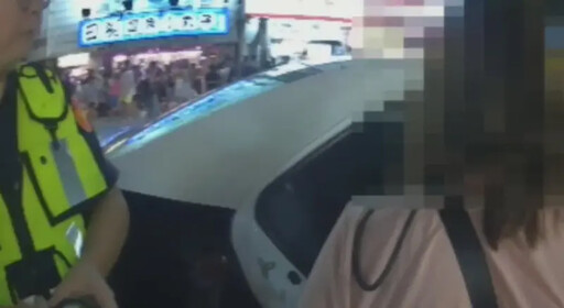 員警當「演員」狂逛夜市5公里逮女賊