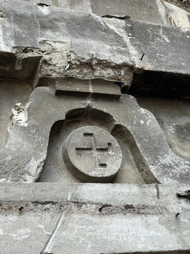 險被拆歷史記憶 台中中區神秘建物引發關注