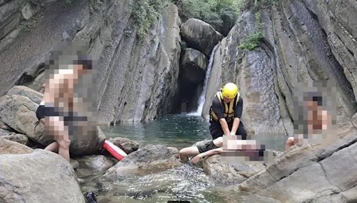 暑假出遊竟成永別!20歲成大生溺水身亡