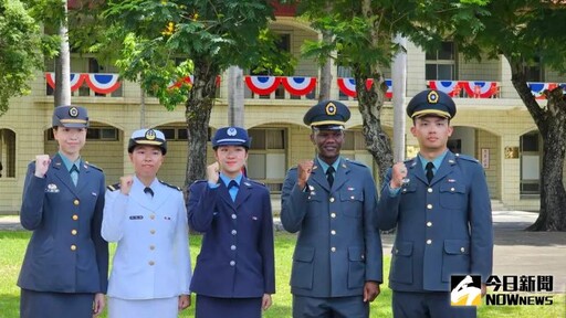 三軍八校聯合畢業典禮 賴總統以三期許勉勵