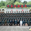 三軍八校聯合畢業典禮 賴總統以三期許勉勵