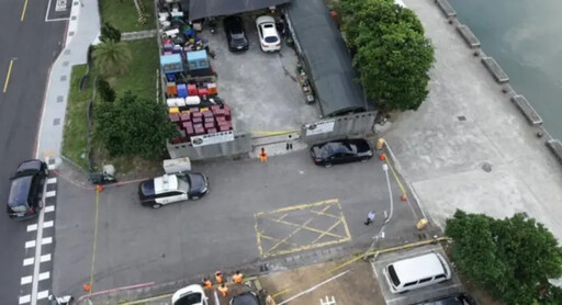 瑞芳驚傳槍擊!男疑債務糾紛闖水產店開3槍